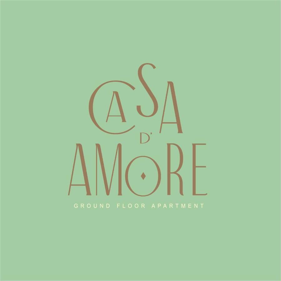 Casa D' Amore Zakynthos Exteriér fotografie